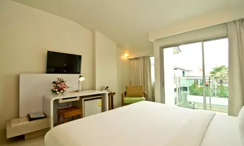 هتل سان شاین رزیدنس پاتایا هتل سان شاین رزیدنس پاتایا